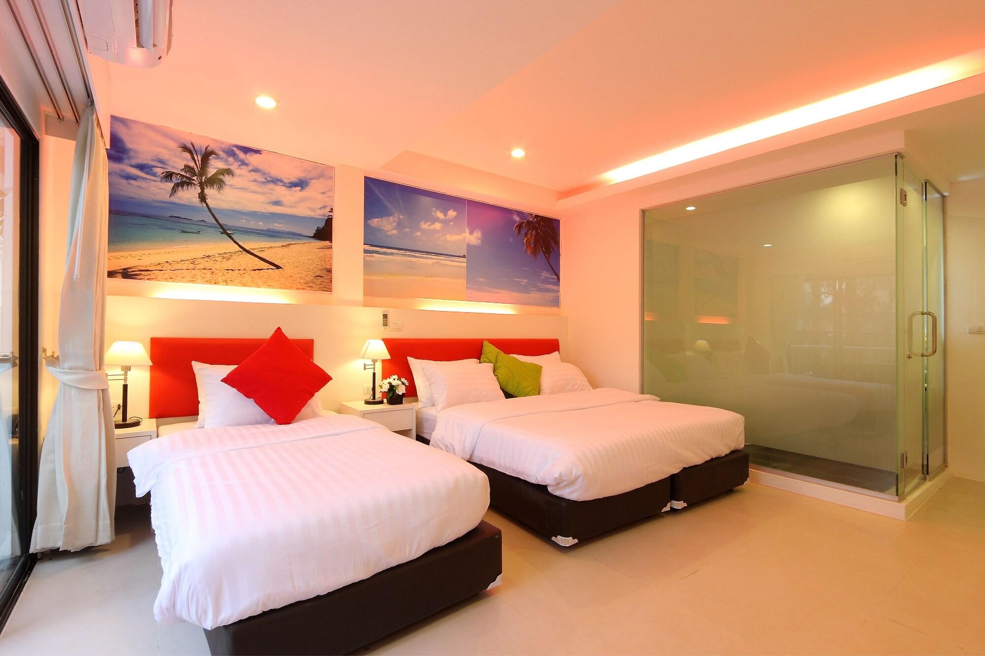 Armoni Khách sạn Patong