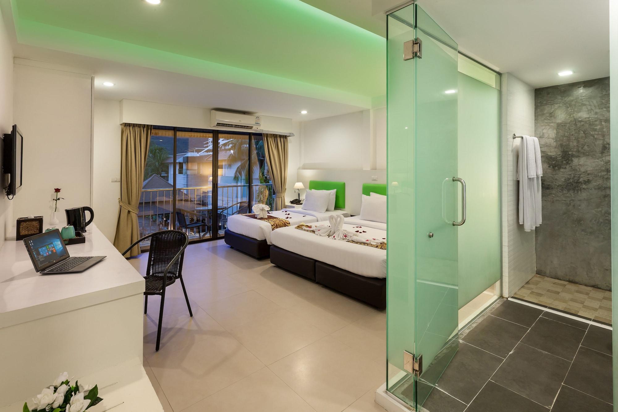 Armoni Khách sạn Patong