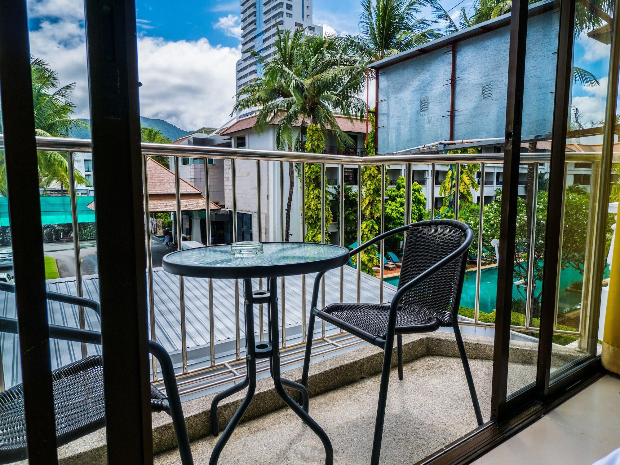 Armoni Khách sạn Patong