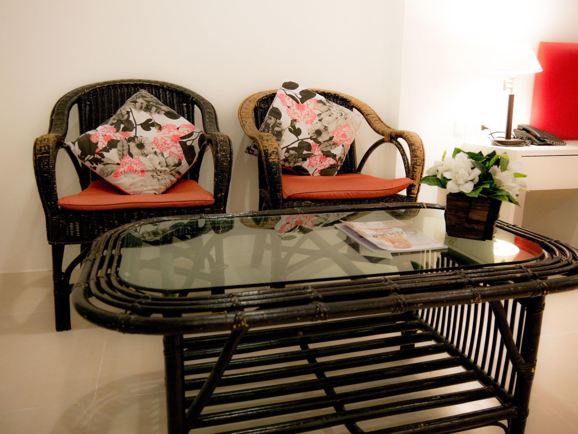 Khách sạn Armoni Patong