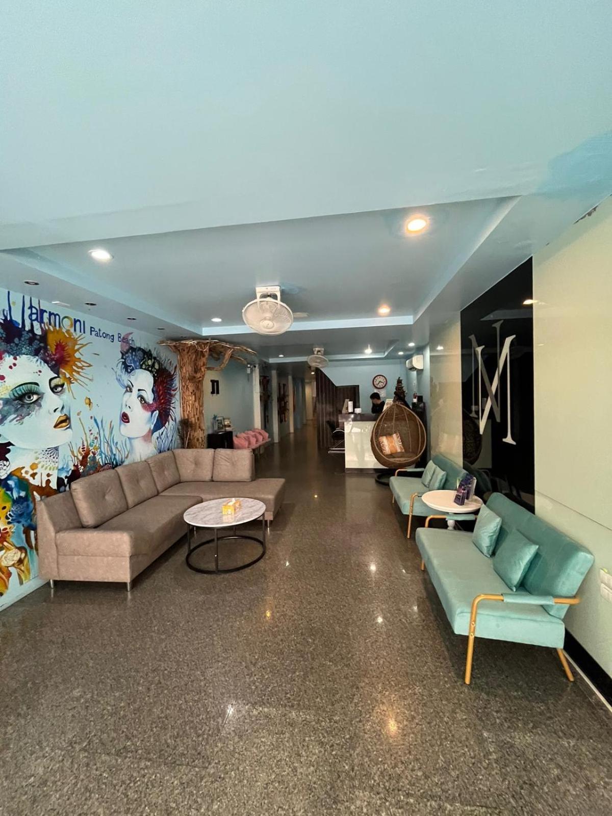 Armoni Khách sạn Patong