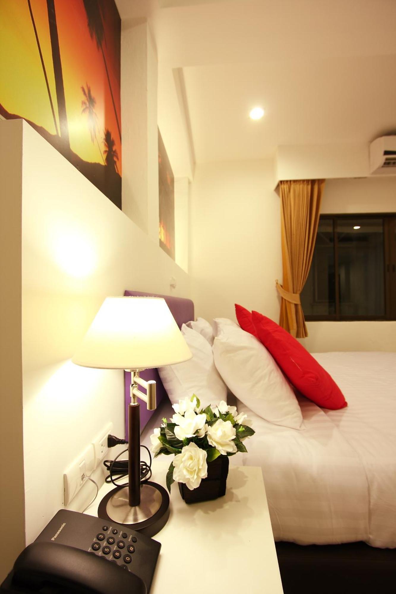 Khách sạn Armoni Patong