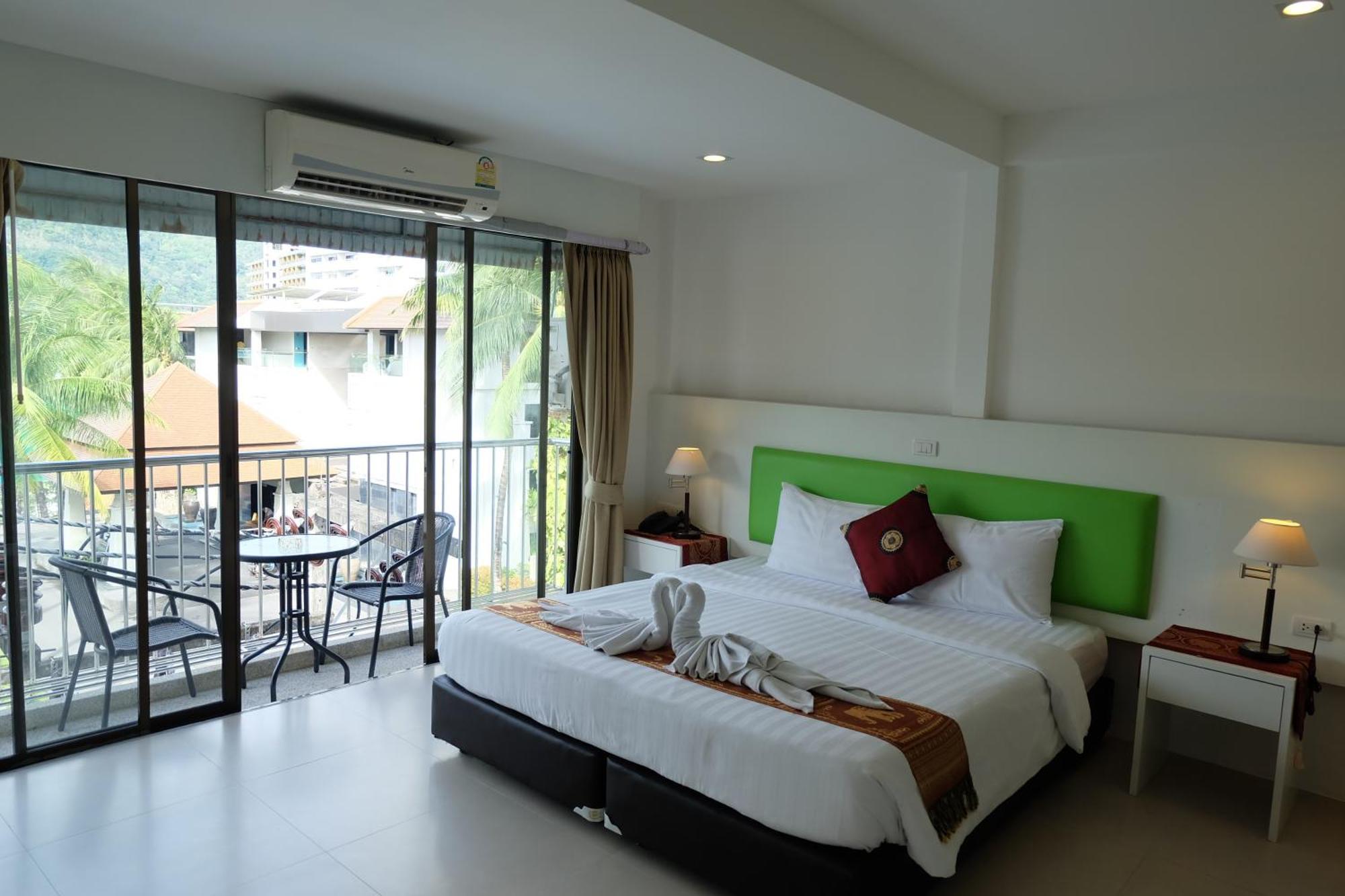 Armoni Khách sạn 3*