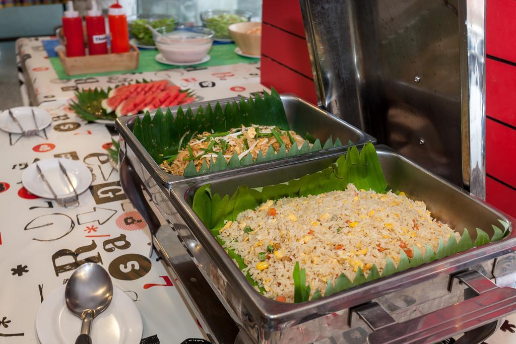 Khách sạn Armoni Patong