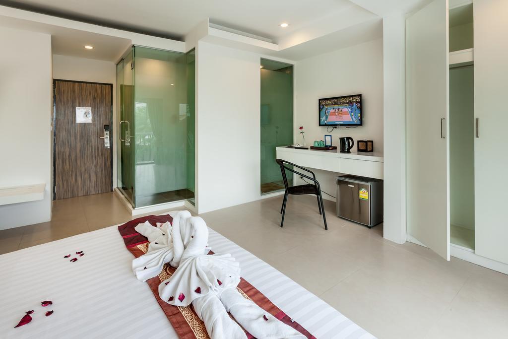 Armoni Khách sạn Patong