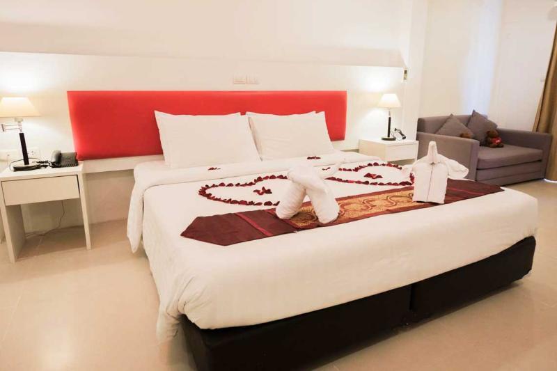 Armoni Khách sạn Patong